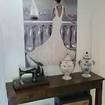 לינה וארוחת בוקר Domus Olea