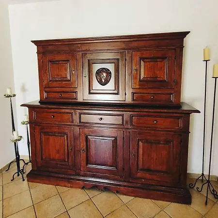 Domus Olea פוליקסטרו בוסנטינו