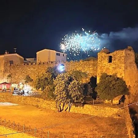 Domus Olea فندق مبيت وإفطار بوليكاسترو بوسينتينو